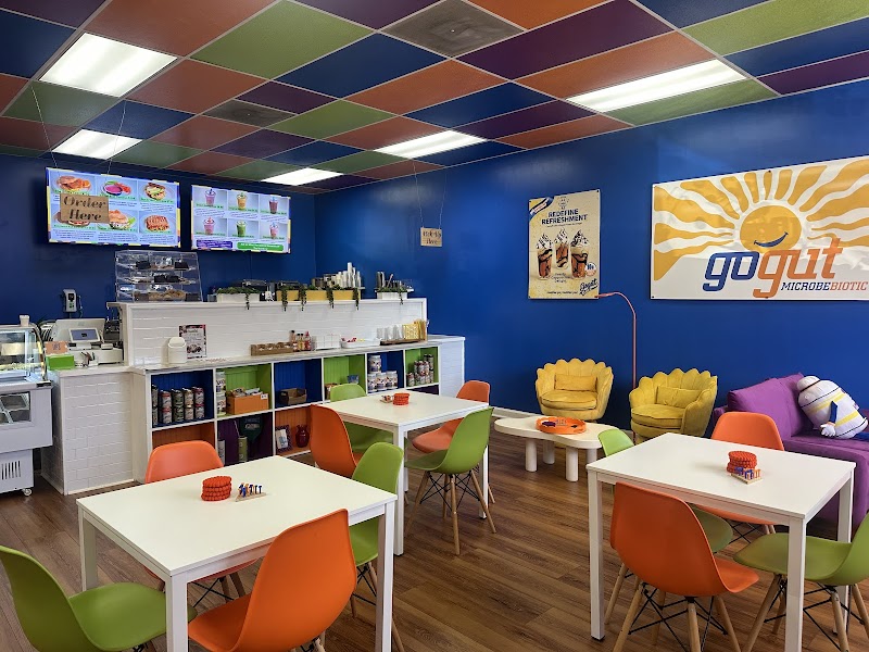 GoGut Cafe
