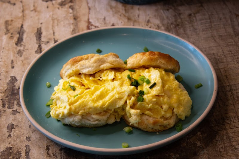 Milk & Honey Southern Inspired Kitchen