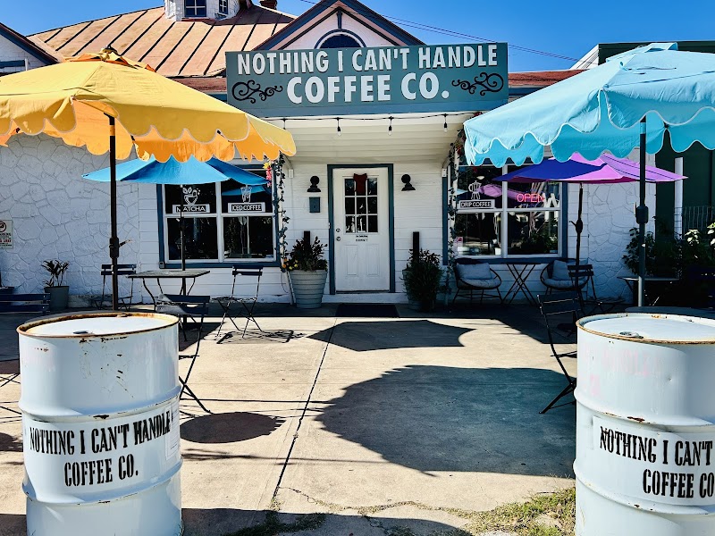 Nothing I Can't Handle Coffee Co.