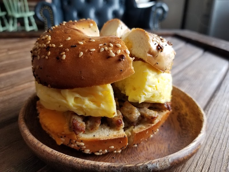 Beanstalk Cafe - Inner Richmond