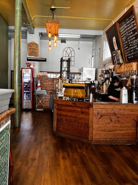 Beanstalk Cafe - Inner Richmond