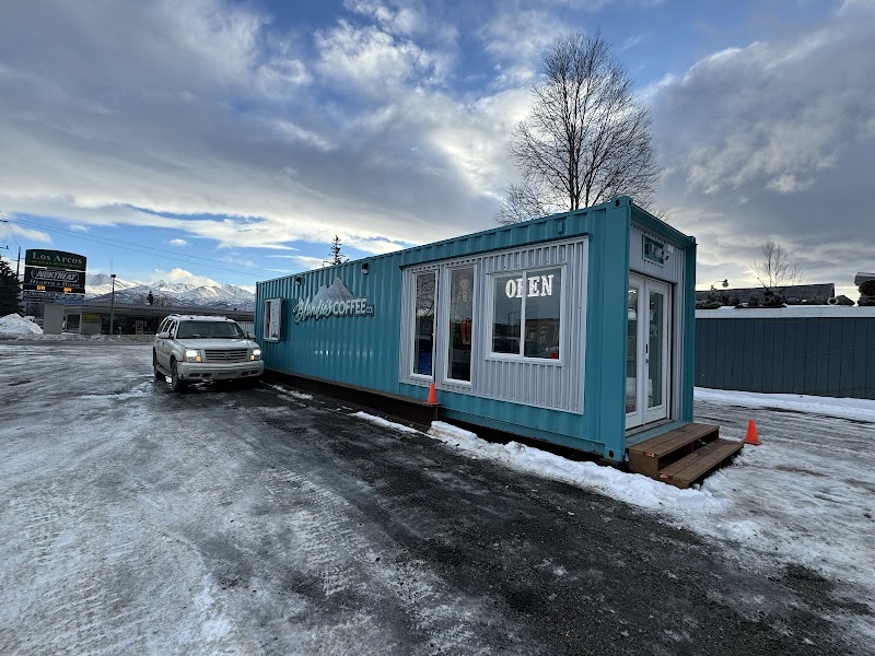 Blondie's Coffee Co.