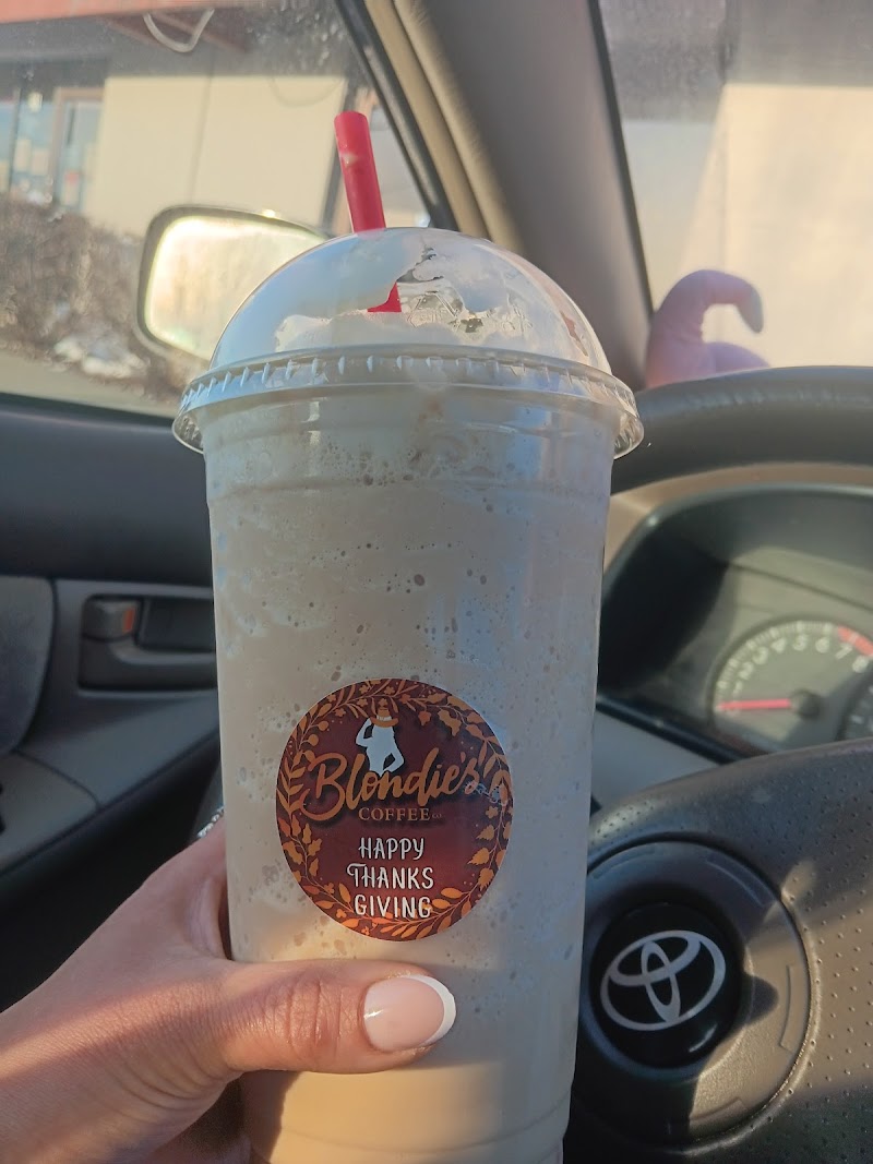 Blondie's Coffee Co.