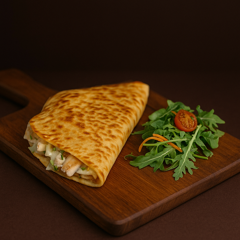 AGATI HOUSE - SIGNATURE HALAL MENU