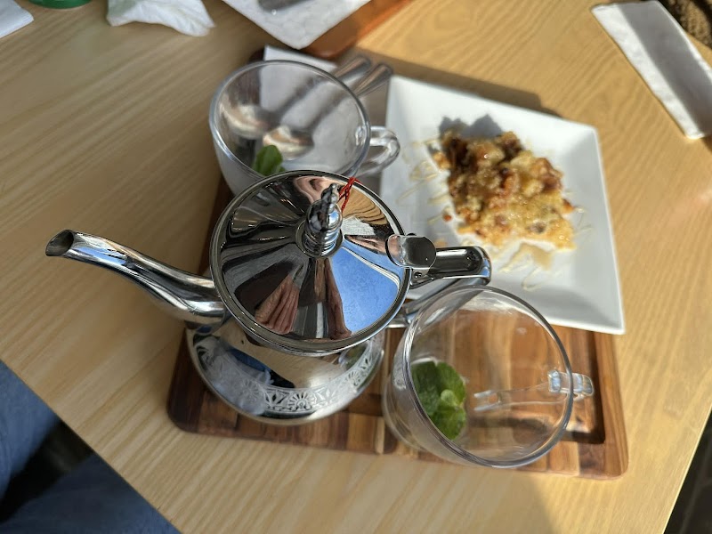 AGATI HOUSE - SIGNATURE HALAL MENU