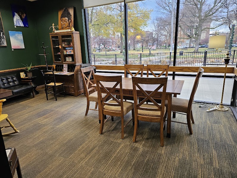 Ana’s Attic Coffee and Books