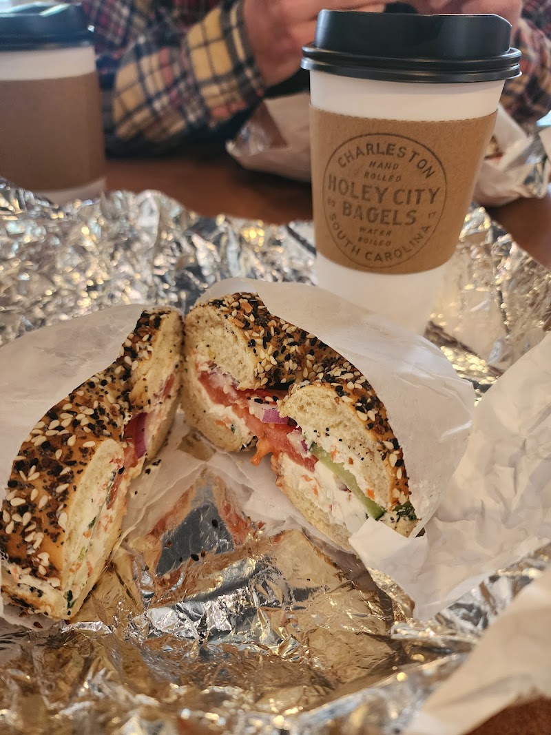 Holey City Bagels