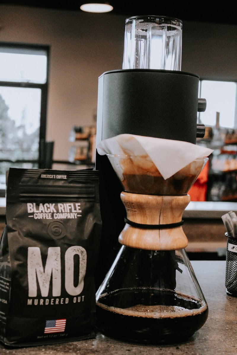 Black Rifle Coffee Company