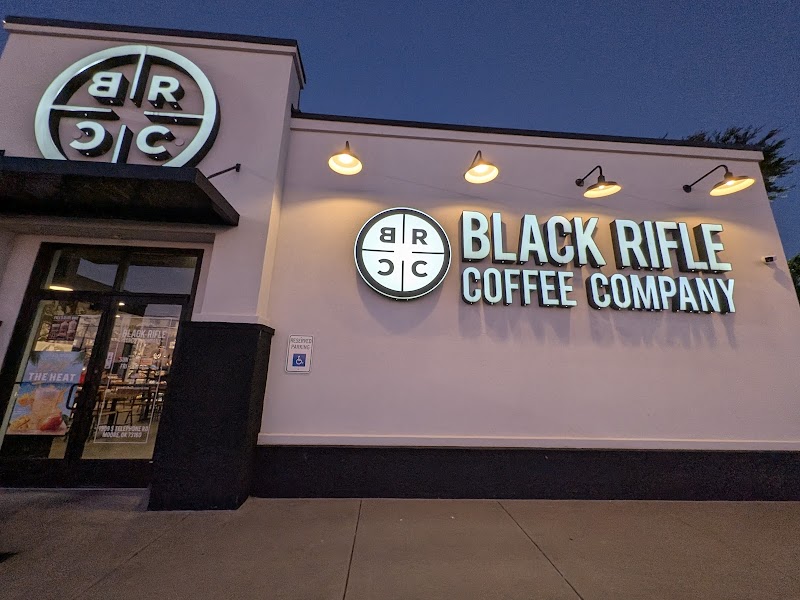 Black Rifle Coffee Company