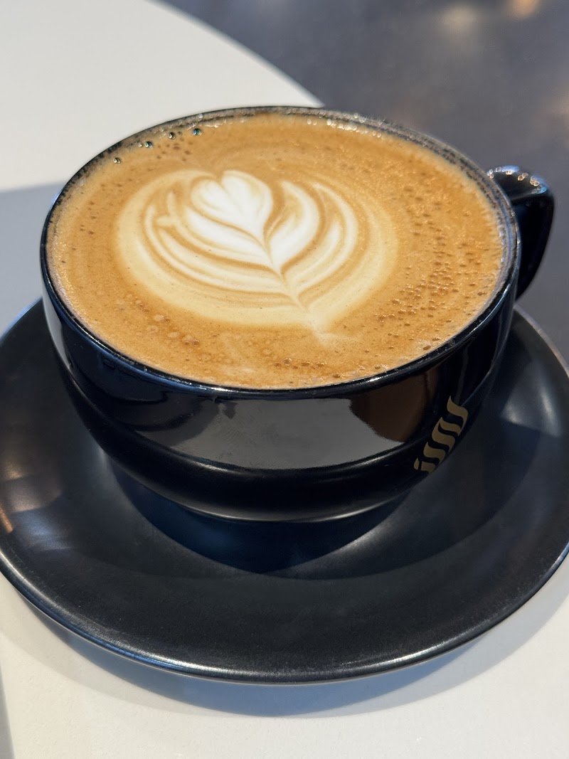 screen savor art and coffee