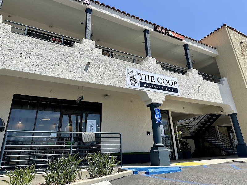 The Coop | Bakehouse & Pantry