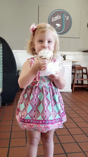 Little J's Baking Co.