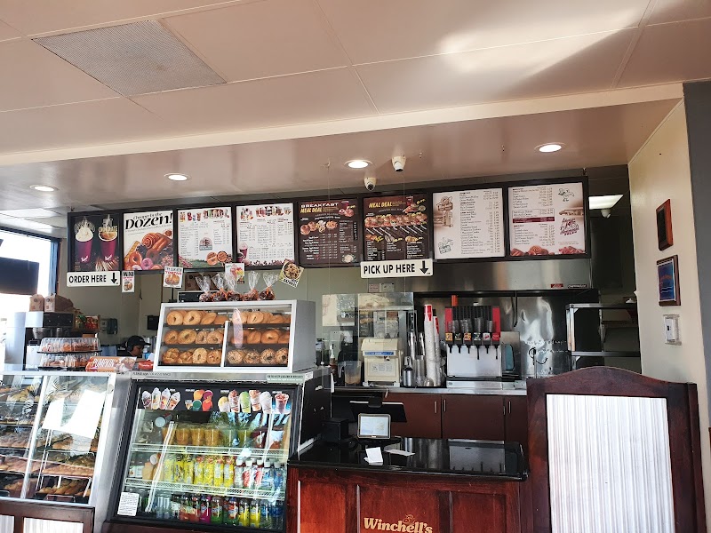 Winchell's Donut House