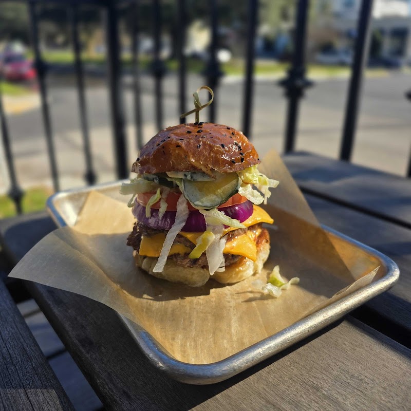 DISTRICT Donuts Sliders Brew