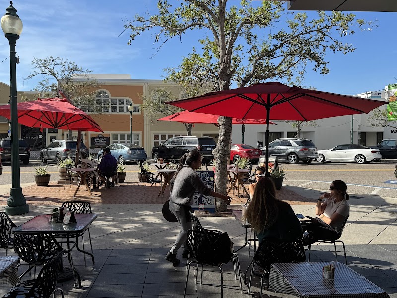 Mademoiselle Paris - Breakfast, Lunch & French Bakery
