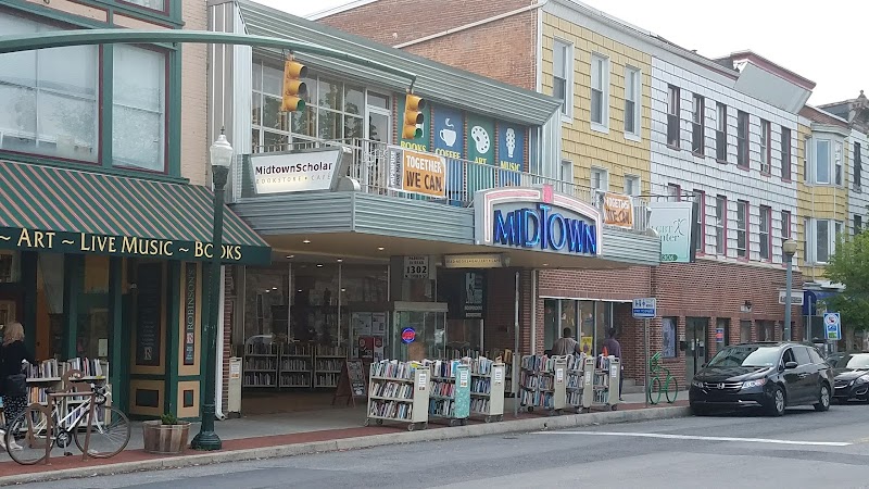 The Midtown Scholar Bookstore