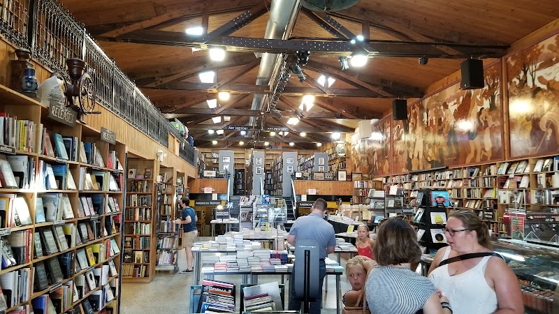 The Midtown Scholar Bookstore