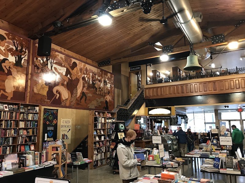 The Midtown Scholar Bookstore