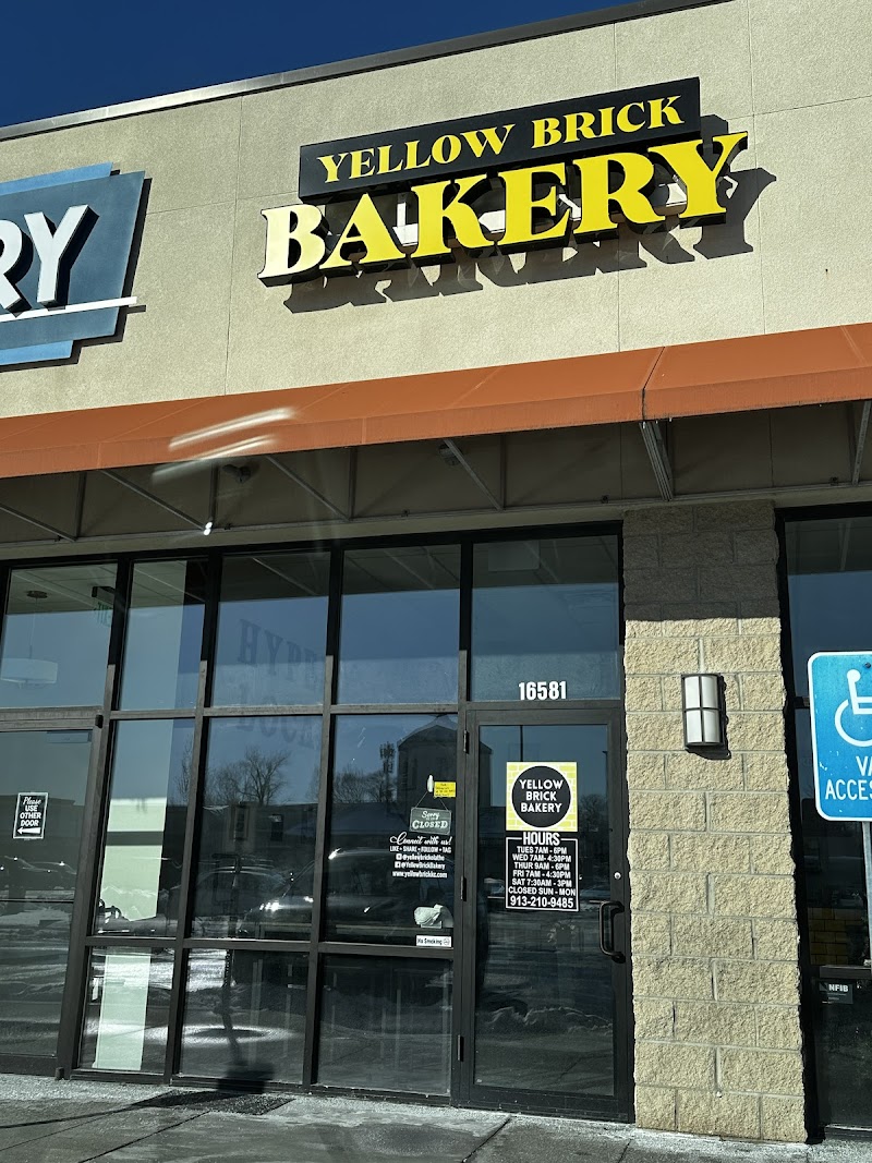 Yellow Brick Bakery