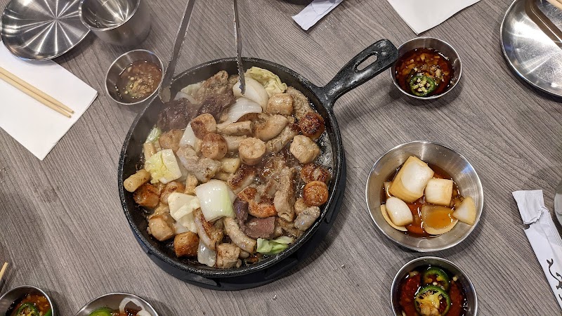 Gopchang Story Boston