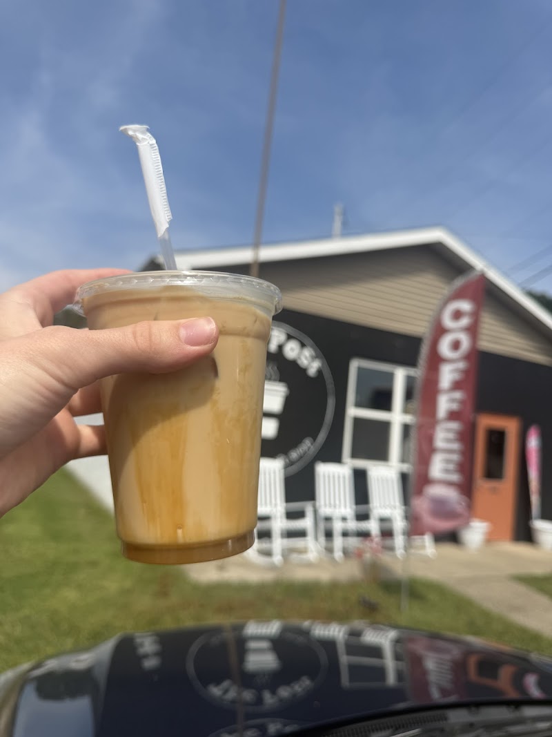 The Post A coffee & gift shop