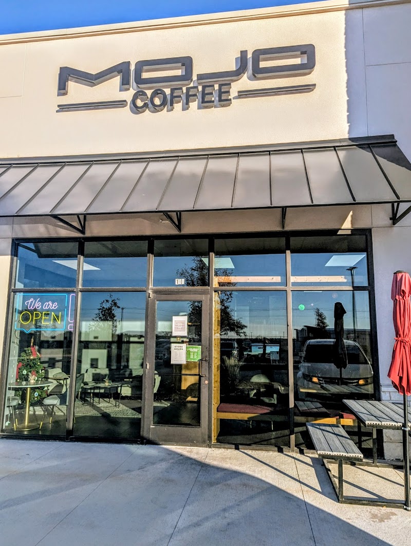 Mojo Coffee