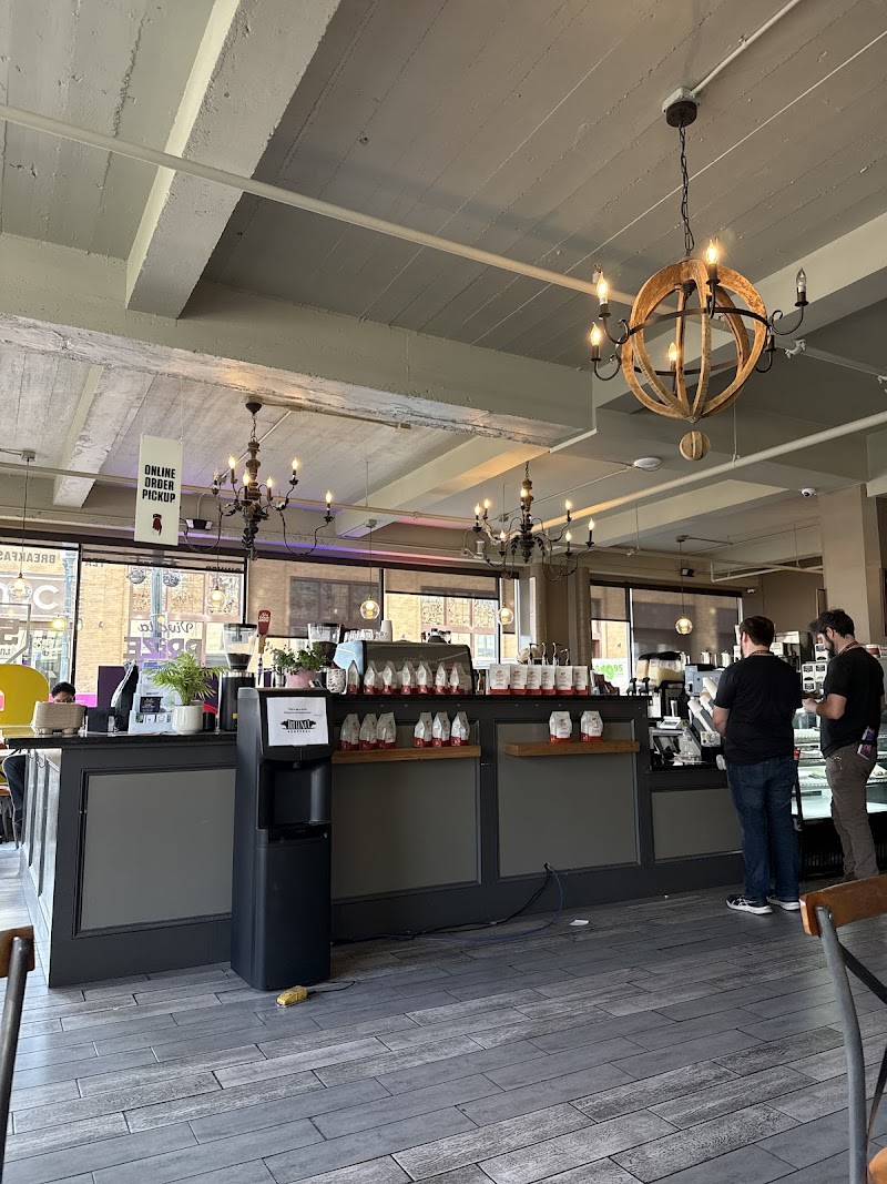 Rhino Coffee Downtown