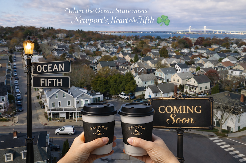 Ocean and Fifth Cafe