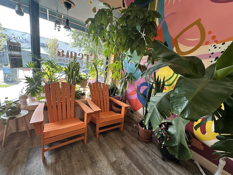 Crema Coffee + Cream