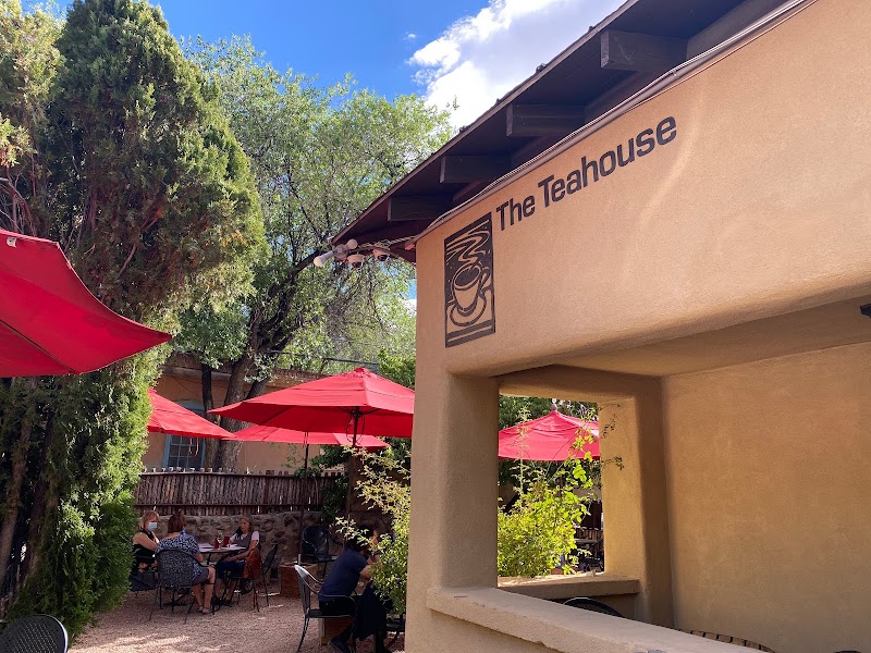 Santa Fe Teahouse & Bistro