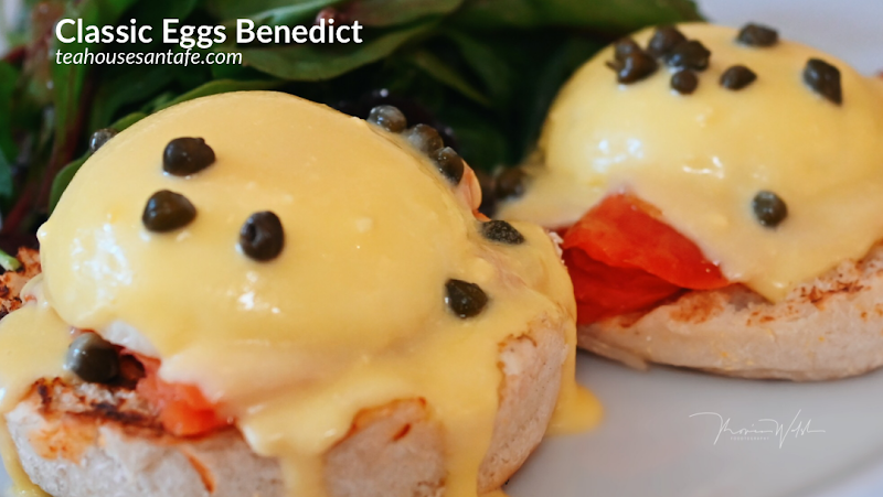 Santa Fe Teahouse & Bistro