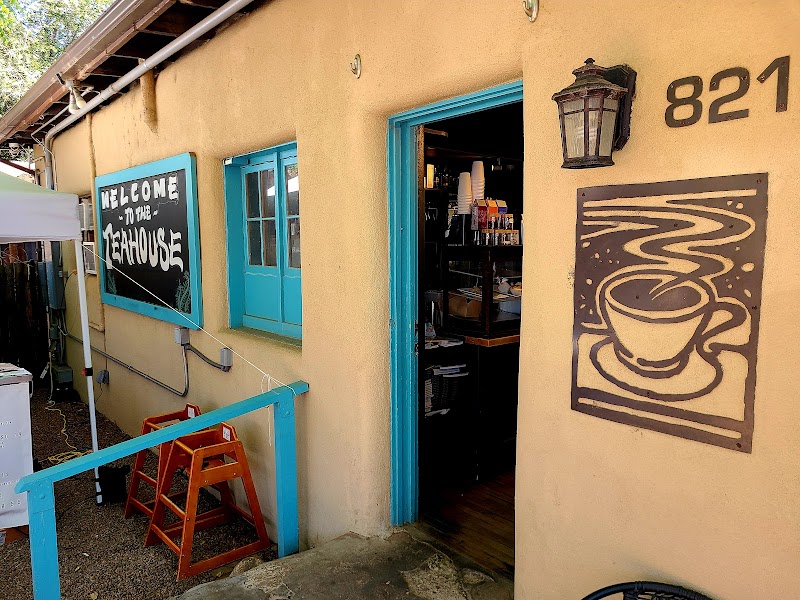 Santa Fe Teahouse & Bistro