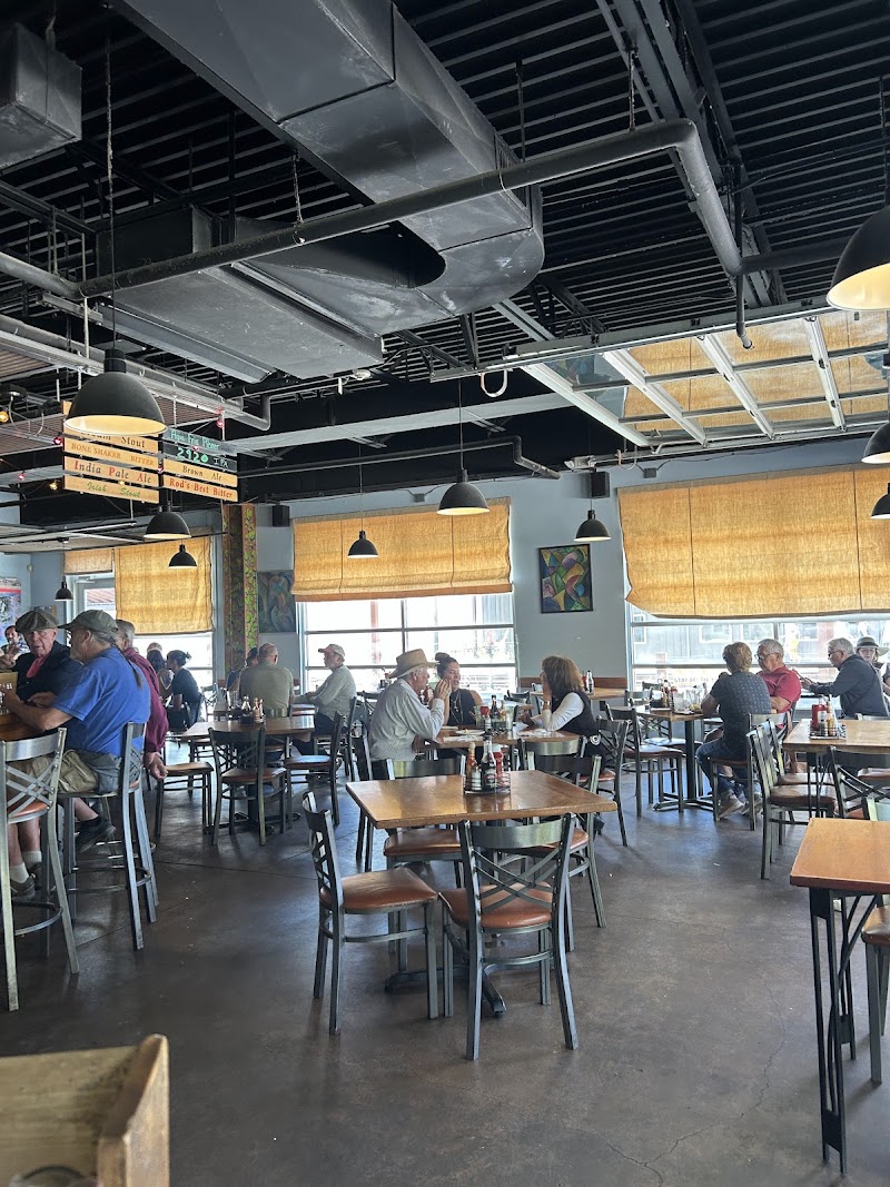 Second Street Brewery at The Railyard