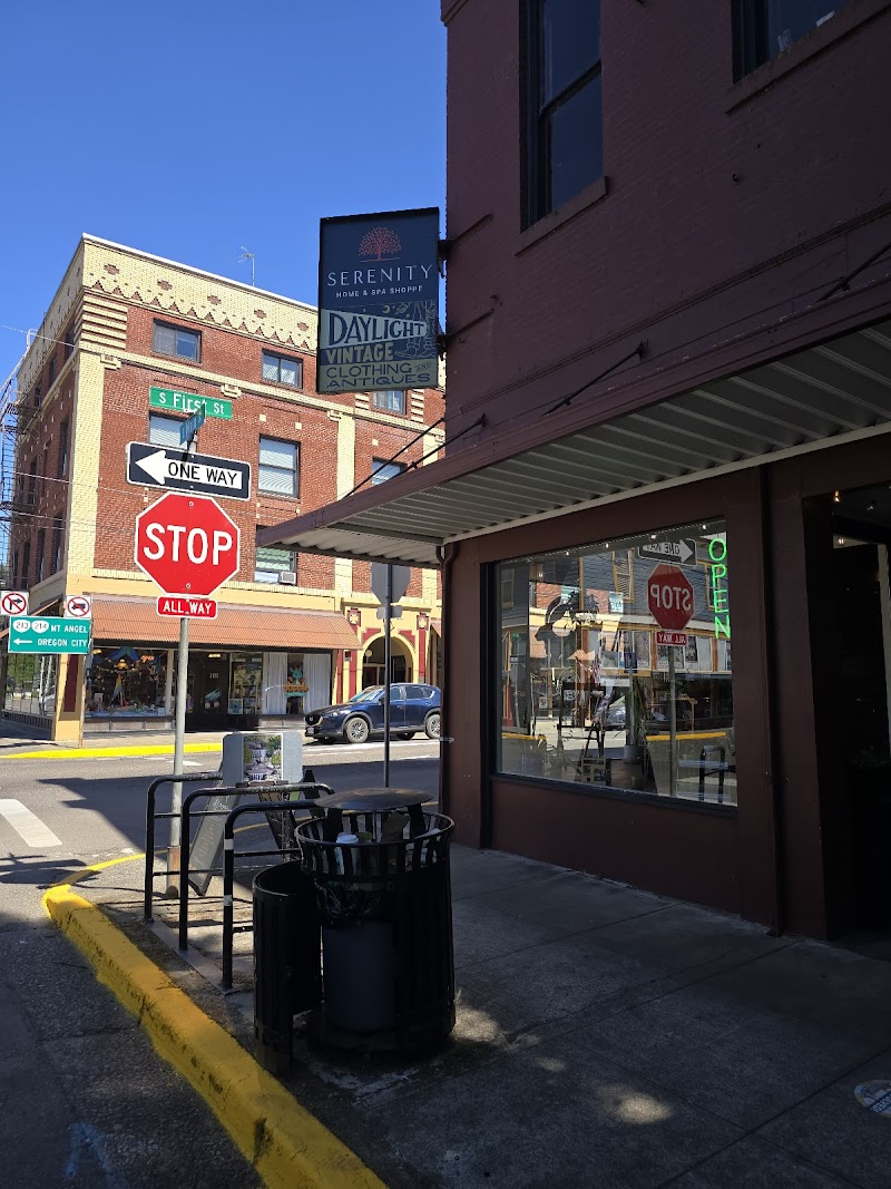 The Warren Silverton