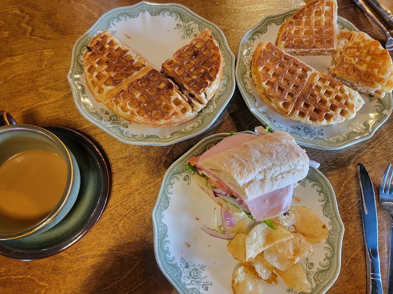 The Warren Silverton