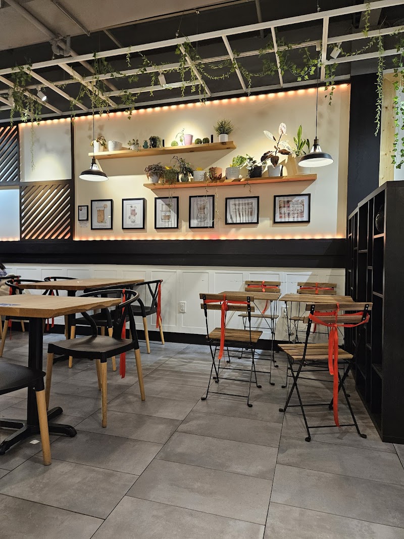 DRiP Cà Phê - Espresso Bar