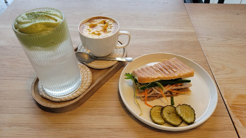 DRiP Cà Phê - Espresso Bar