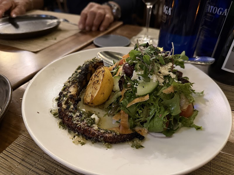 The Hero Ranch Kitchen