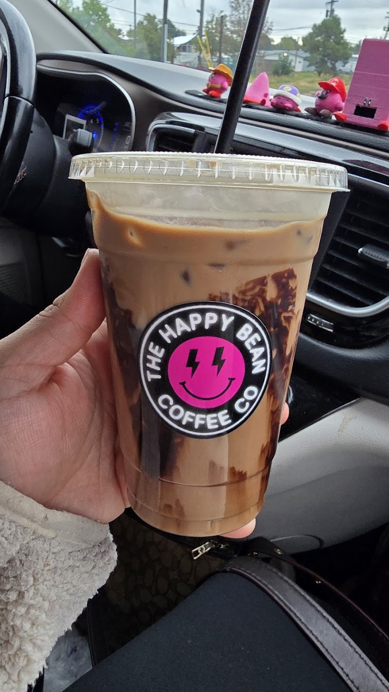 The Happy Bean Coffee Company