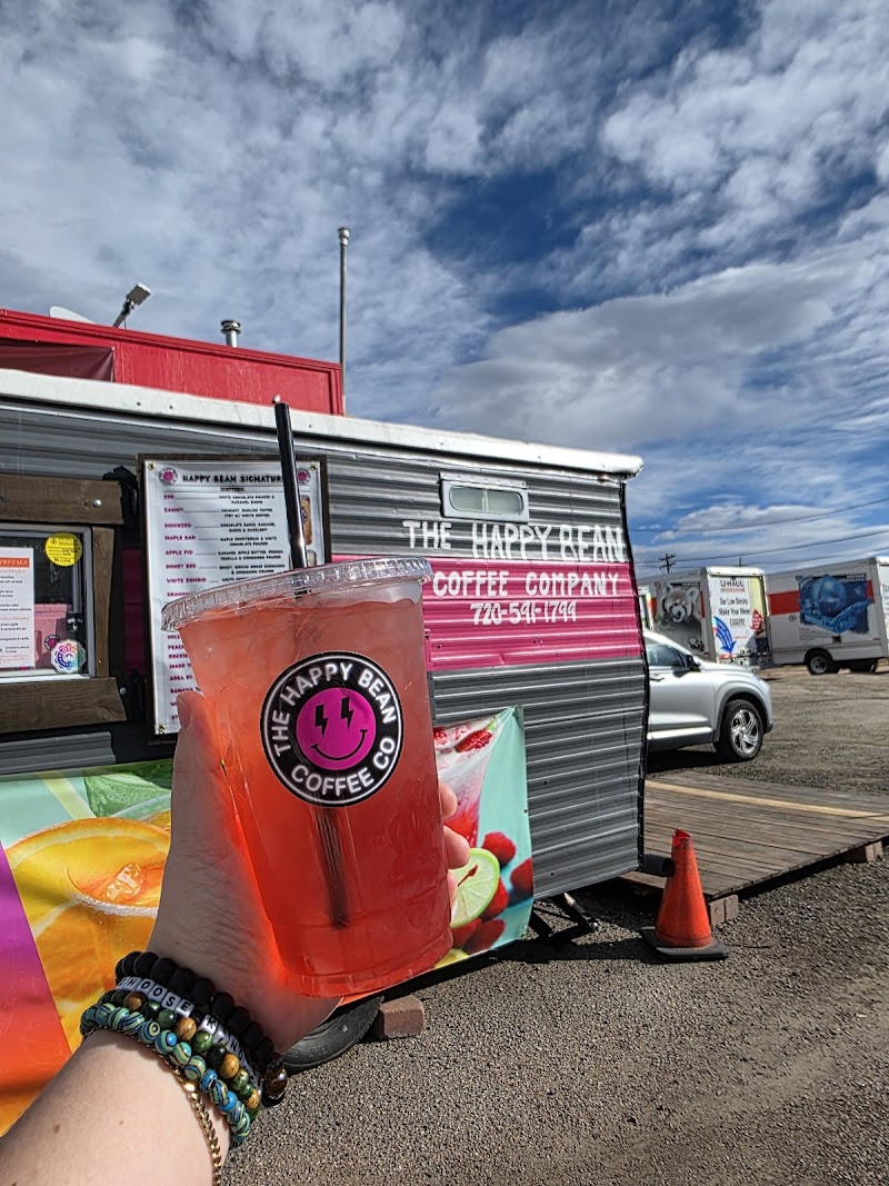 The Happy Bean Coffee Company