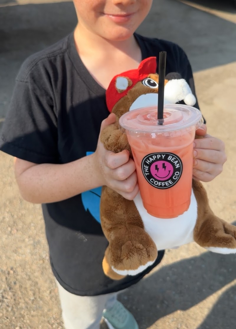 The Happy Bean Coffee Company