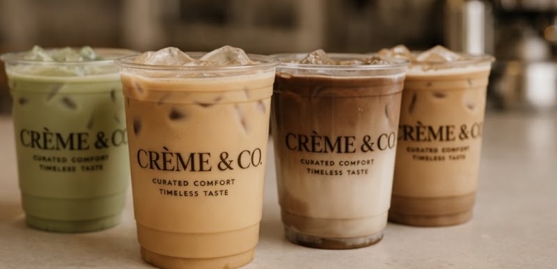 Crème & Co. Cafe