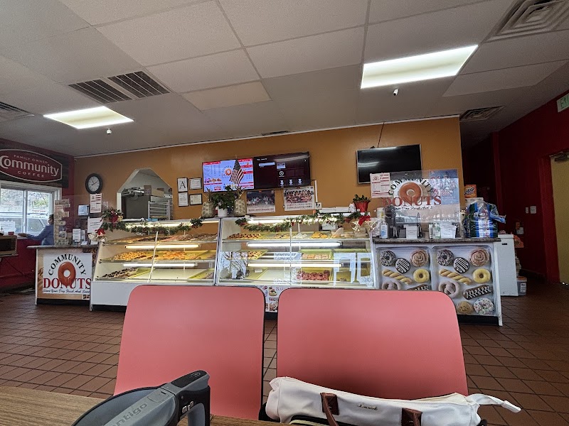 Community Donuts