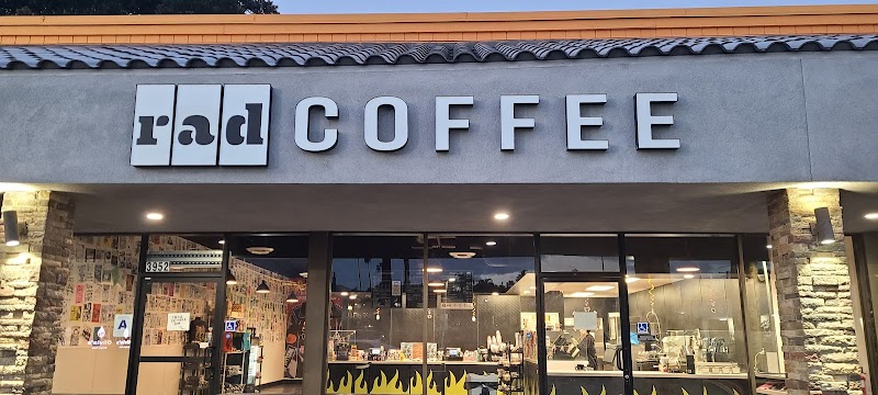 Rad Coffee - Riverside