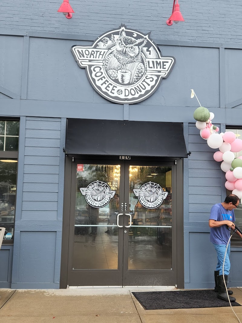 North Lime Coffee & Donuts