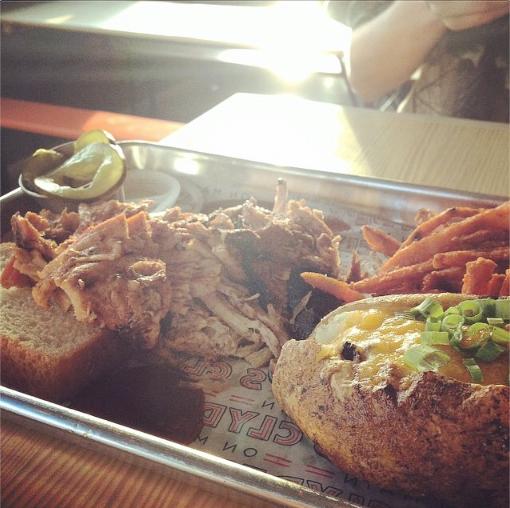 HiFi Clyde's Chattanooga