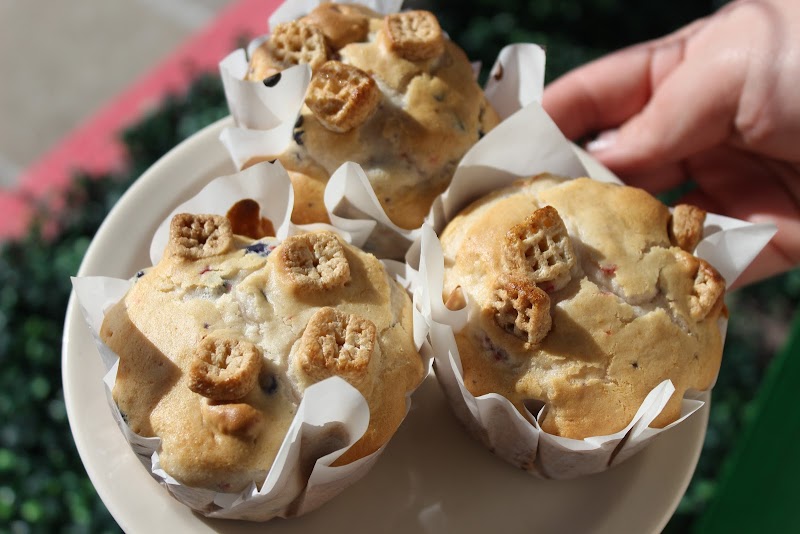 Fancy Strawberry Cafe