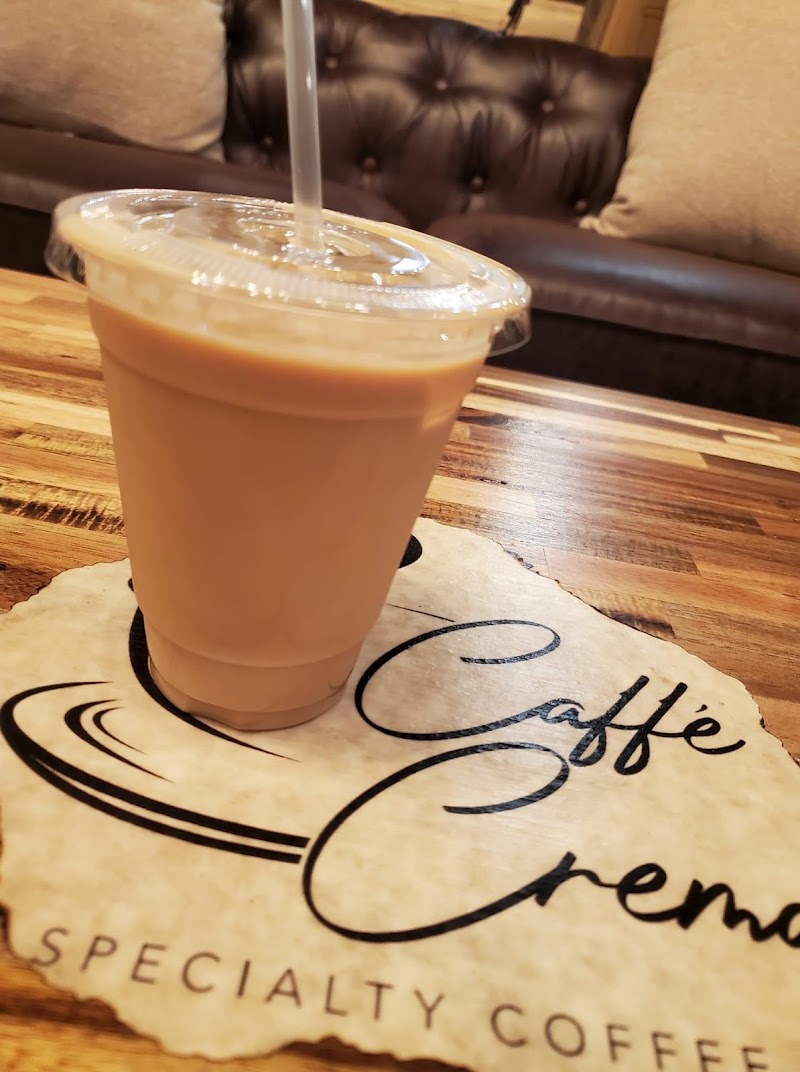 Caffe' Crema