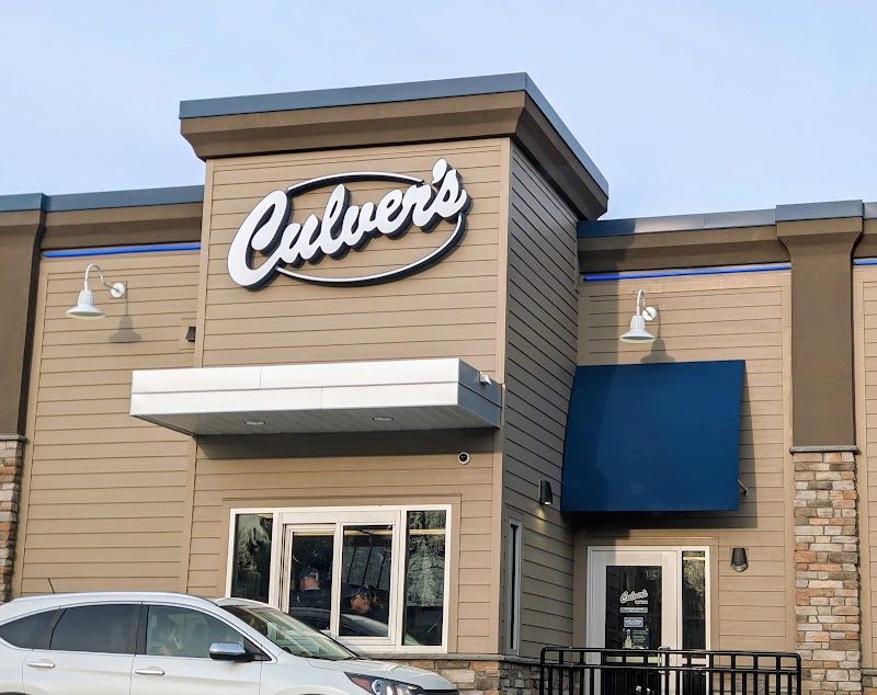 Culver’s