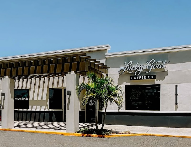 Lucky Goat Coffee - South Orange Ave